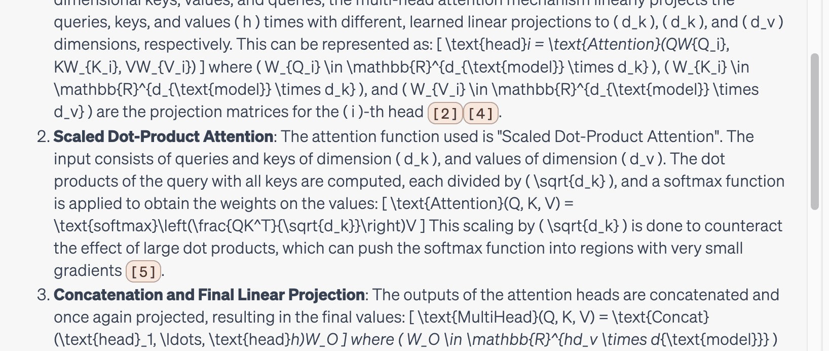 Humata AI Formatting Issues